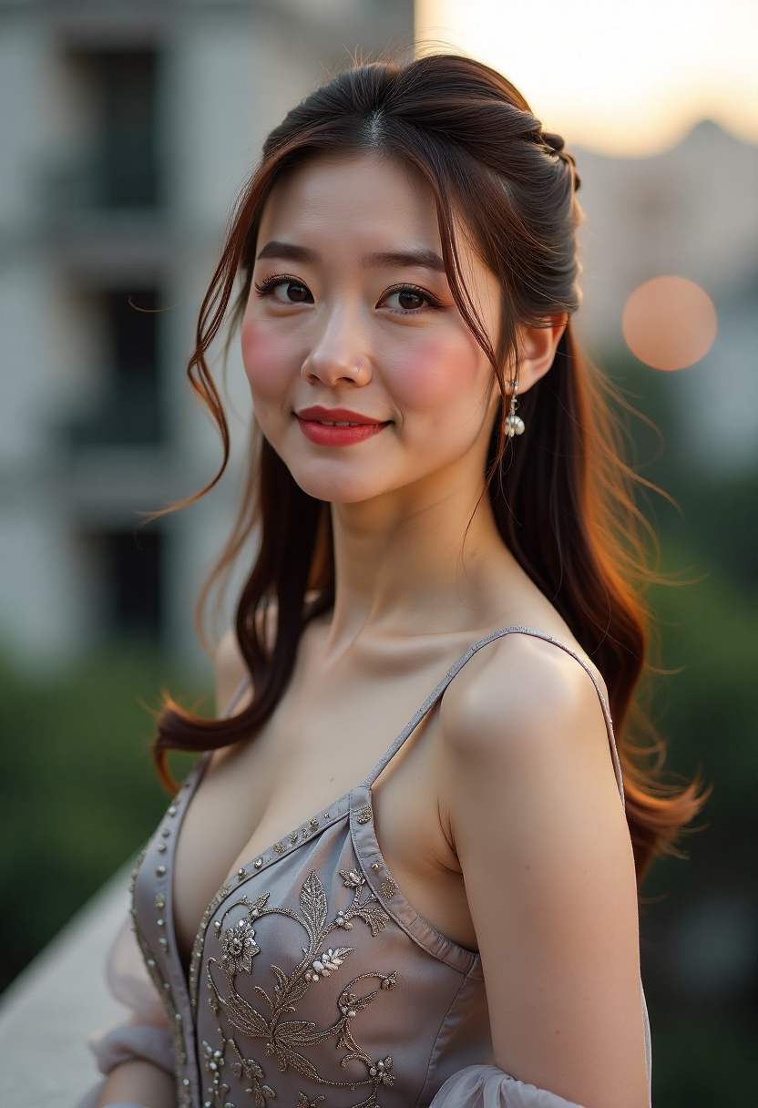 科技向调色台