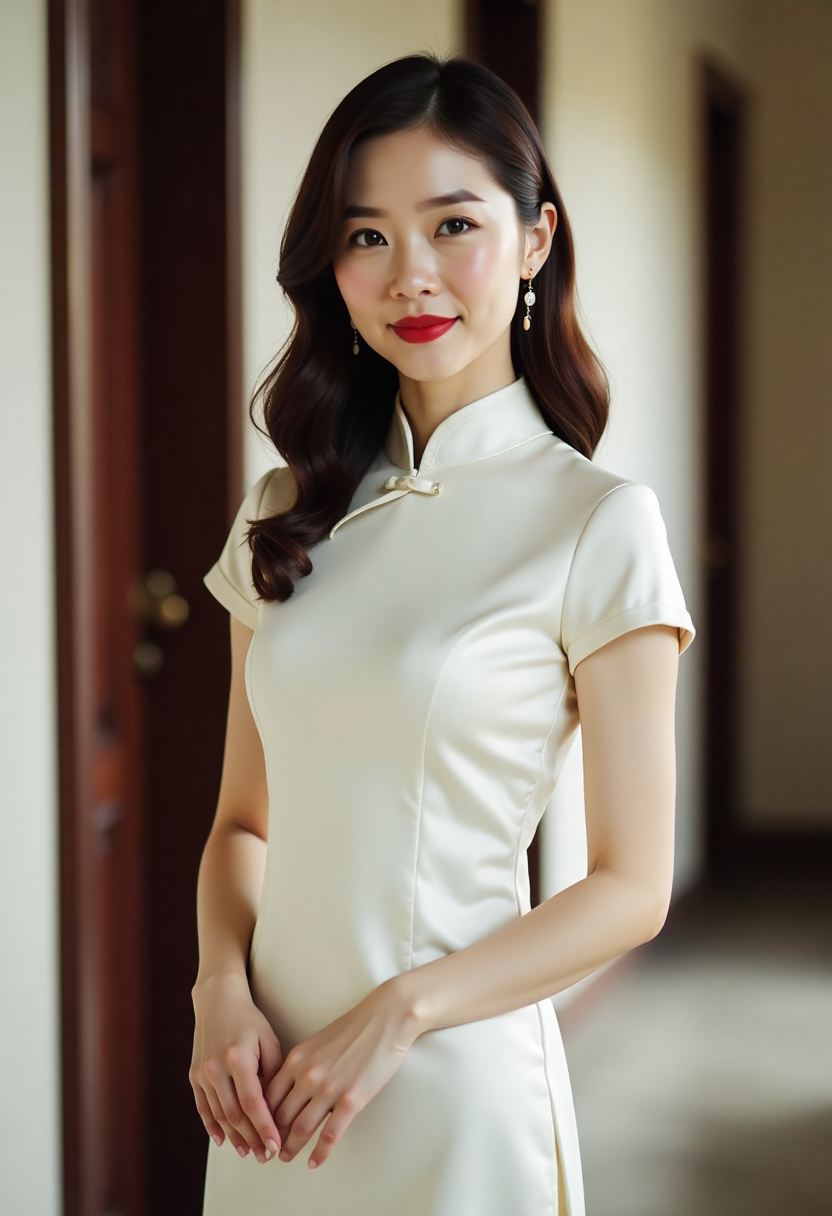 女二角色卡
