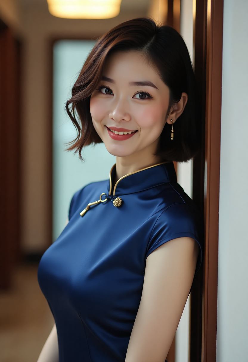 夜戏灯光现场